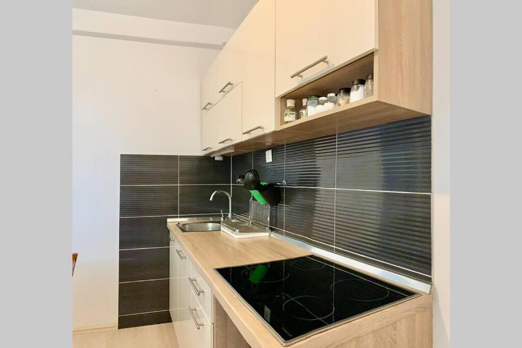 Summer Apartment 4 Makarská Exteriér fotografie